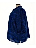 Catherines Paisley Blue 3/4 Sleeve Blouse Size 4X - photo 5