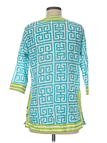 Gretchen Scott Designs Casual Dress (view 2)