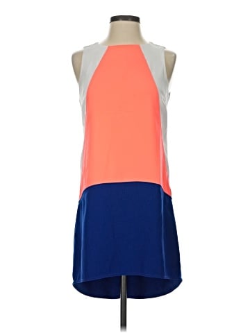 Skies Are Blue Casual Dress (view 1)