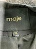 Maje Black Coat Size EU (FR) 38 / US 6 - photo 6