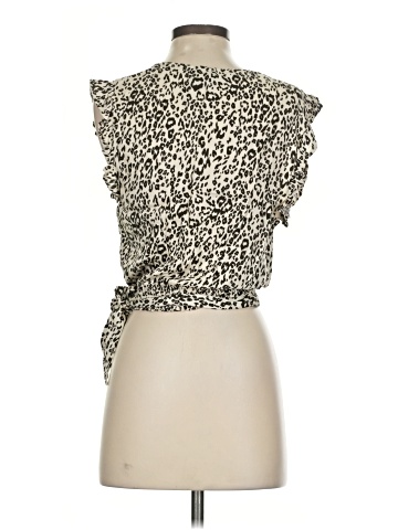 Knot Sisters Sleeveless Blouse (view 2)