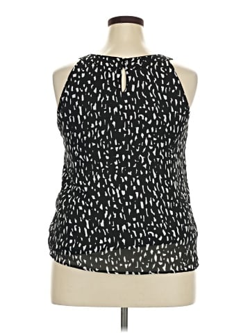Merona Sleeveless Blouse (view 2)