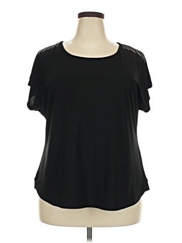 89th & Madison Short Sleeve Top (view 1)