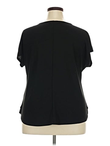 89th & Madison Short Sleeve Top (view 2)
