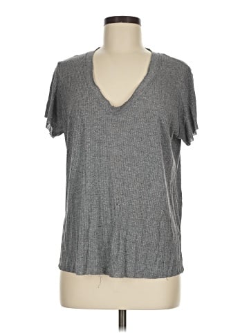Michael Lauren Short Sleeve Top (view 1)