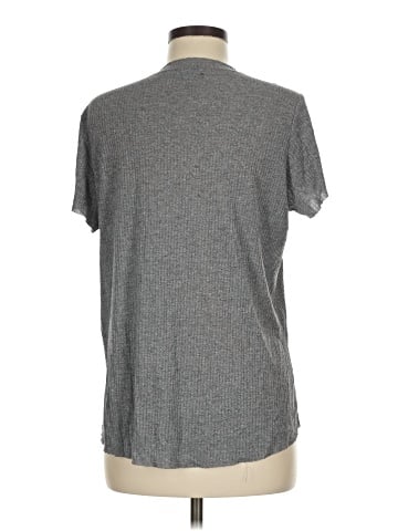 Michael Lauren Short Sleeve Top (view 2)