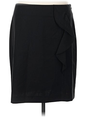 Theory Wool Skirt (view 1)