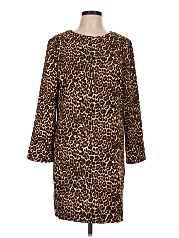 J.Crew Factory Store Casual Dress (view 1)