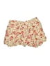 Free People Floral Red Shorts Size S - photo 1