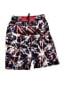 Cabanalife 100% Polyester Red Board Shorts Size 4 - photo 1