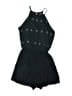 Abercrombie 100% Polyester Black Dress Size 12 - photo 1