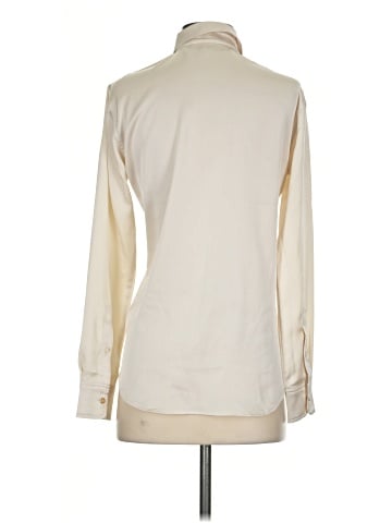 Lauren by Ralph Lauren Long Sleeve Blouse (view 2)