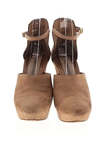 Roberto Del Carlo Heels (view 2)