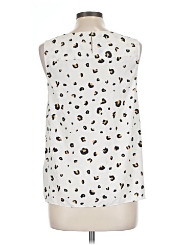 Lark & Ro Sleeveless Blouse (view 2)