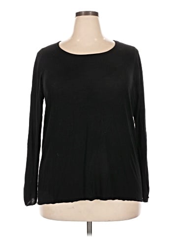 Sejour Long Sleeve T-Shirt (view 1)