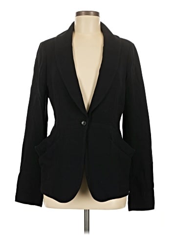 Elizabeth and James Blazer (view 1)
