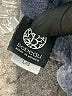 Bobeau Gray Poncho Size L - photo 7