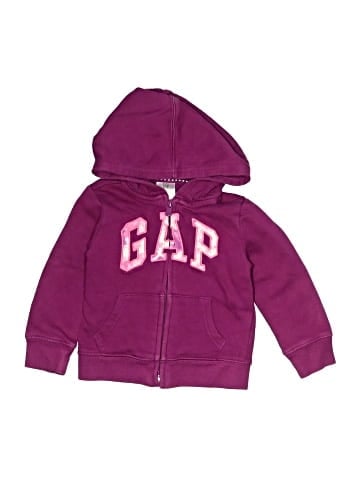 Baby Gap Zip Up Hoodie (view 1)