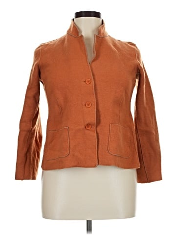 Eileen Fisher Wool Blazer (view 1)