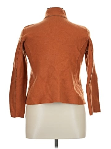 Eileen Fisher Wool Blazer (view 2)