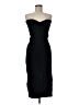 No Comment Black Cocktail Dress Size M - photo 1