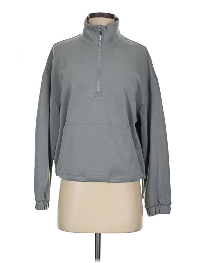 Pre-owned Ododos Pullover Sweater In Gray