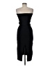 No Comment Black Cocktail Dress Size M - photo 2