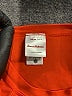 Hanna Andersson Solid Orange Active T-Shirt Size 10 - photo 3
