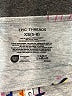 Epic Threads Graphic Gray Dress Size 5 - 6 - photo 3