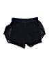 Nike 100% Nylon Houndstooth Black Athletic Shorts Size S - photo 2