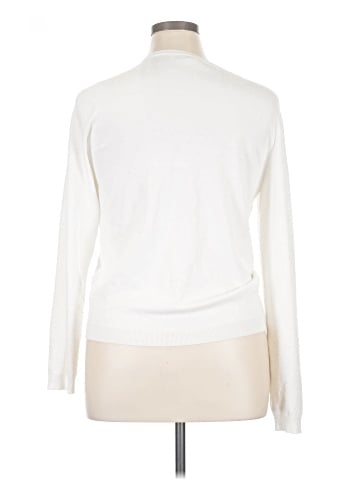 Joan Vass Cardigan (view 2)