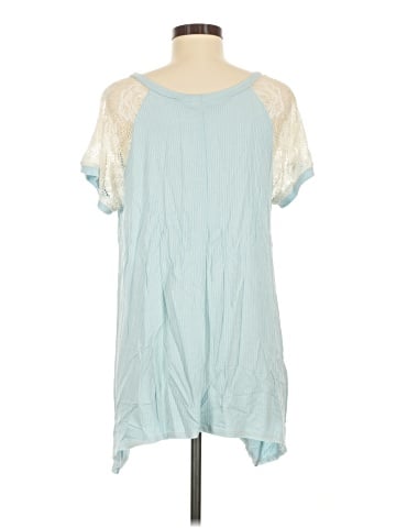 Young Essence Short Sleeve Top (view 2)