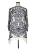 Style&Co Blue 3/4 Sleeve Blouse Size 1X - photo 2
