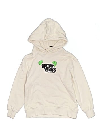 Zara Kids Pullover Hoodie (view 1)