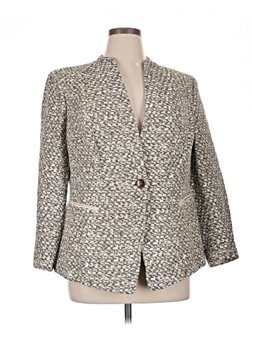 Lafayette 148 New York Blazer (view 1)
