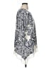 Style&Co Blue 3/4 Sleeve Blouse Size 1X - photo 4
