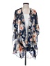 Emory Park 100% Polyester Blue Wrap One size - photo 1