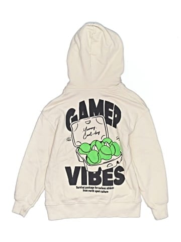 Zara Kids Pullover Hoodie (view 2)