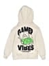 Zara Kids Ivory Pullover Hoodie Size 8 - 9 - photo 2