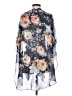 Emory Park 100% Polyester Blue Wrap One size - photo 2