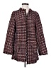 CATHERINE Catherine Malandrino Tweed Red Coat Size S - photo 1