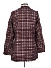 CATHERINE Catherine Malandrino Tweed Red Coat Size S - photo 2