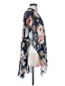 Emory Park 100% Polyester Blue Wrap One size - photo 4