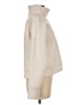 For The Republic Solid Ivory Turtleneck Sweater Size M - photo 4