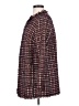 CATHERINE Catherine Malandrino Tweed Red Coat Size S - photo 5