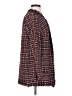 CATHERINE Catherine Malandrino Tweed Red Coat Size S - photo 4