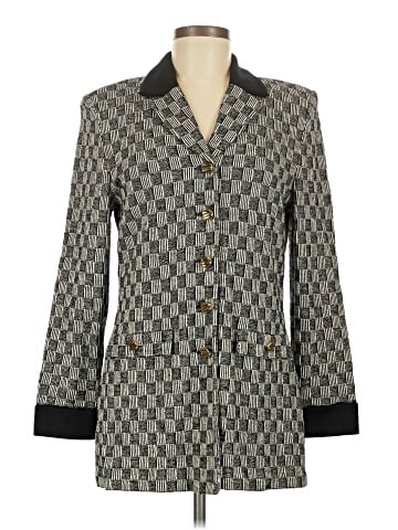 St. John Collection by Marie Gray Jacket (view 1)