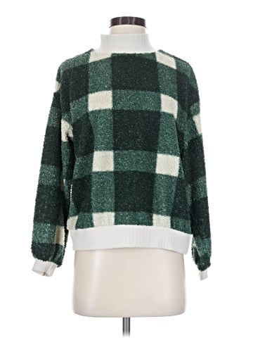 Porridge Pullover Sweater (view 1)