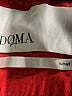 Doma 100% Leather Red Leather Jacket Size S - photo 6