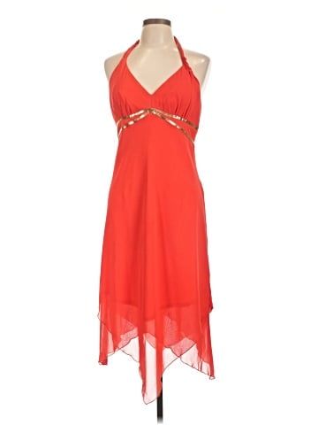 Allen by ABS Cocktail Dress (view 1)